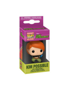 Funko pop keychain kim possible -