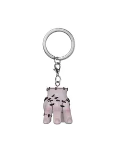 Funko pop! keychain miercoles thing