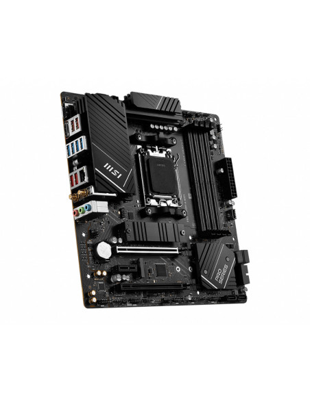 Placa base msi am5 pro b650m - a