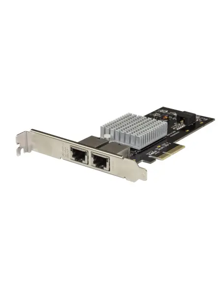 Tarjeta red pci express startech st10gpexndpi