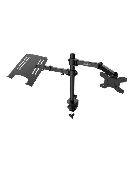 Soporte monitor hasta 32 pulgadas y portatil