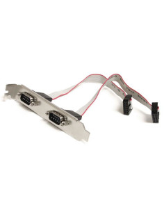 Tarjeta pci express startech pex4s553 4 2