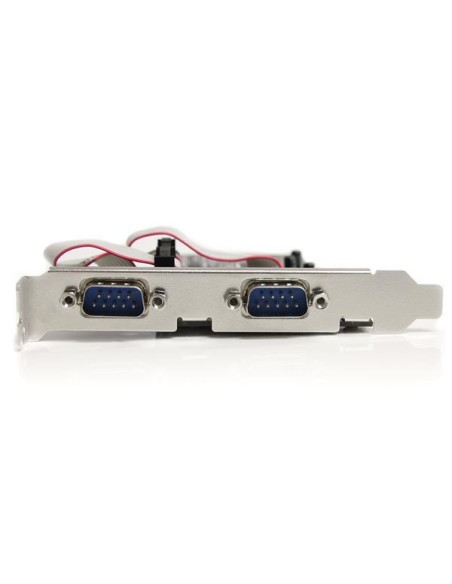 Tarjeta pci express startech pex4s553 4