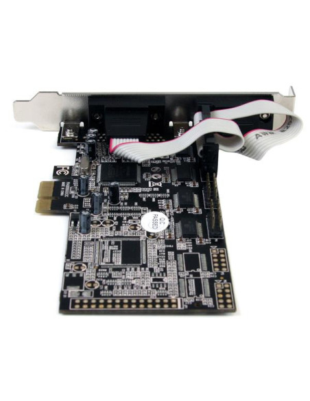 Tarjeta pci express startech pex4s553 4