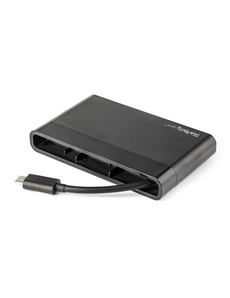 Docking startech usb tipo c 4
