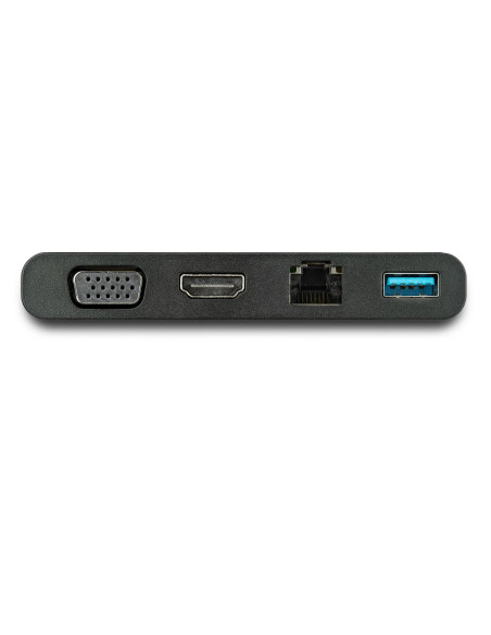 Docking startech usb tipo c 4