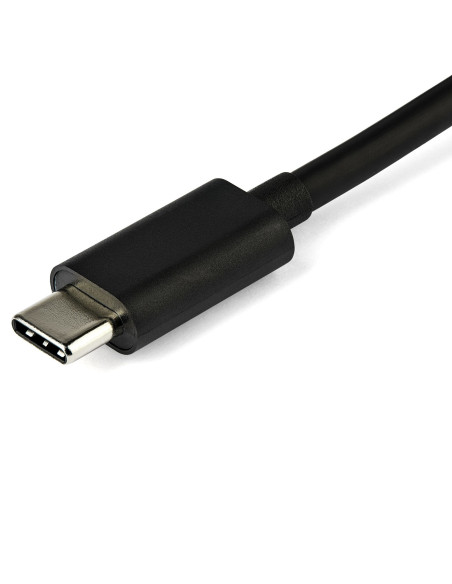 Docking startech usb tipo c 4