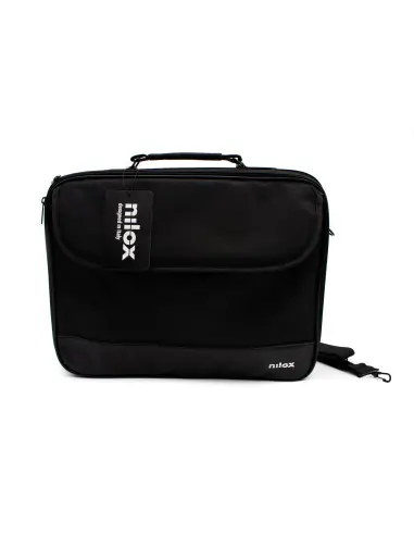 Maletin nilox duro + mouse raton