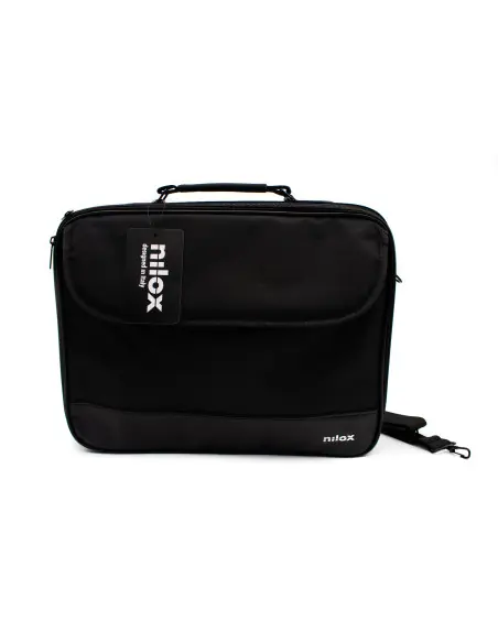 Maletin nilox duro + mouse raton