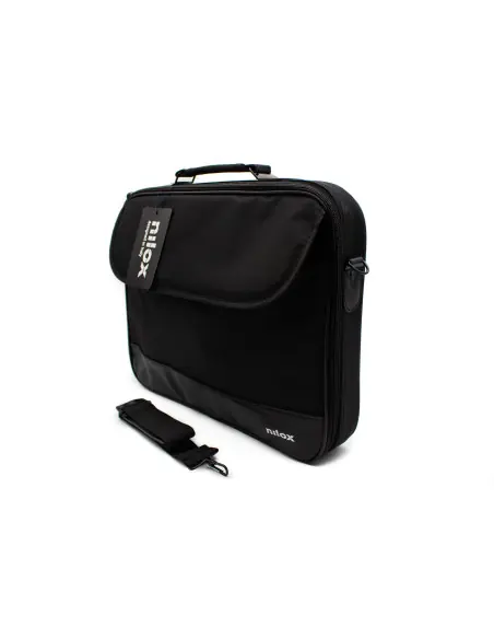 Maletin nilox duro + mouse raton