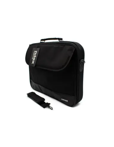 Maletin nilox duro + mouse raton