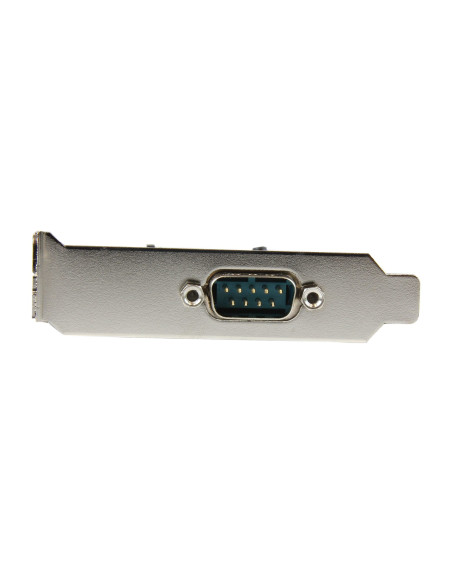 Tarjeta puertos startech pex1s553lp 1x rs232