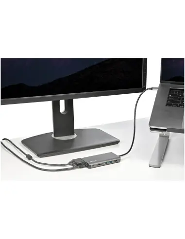 Docking station startech usb tipo c