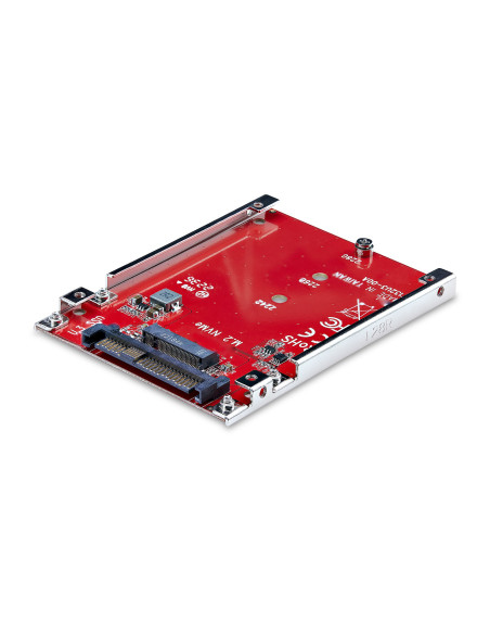 Adaptador m.2 a 2.5 pulgadas startech 1m25 - u3 - m2 - adapter