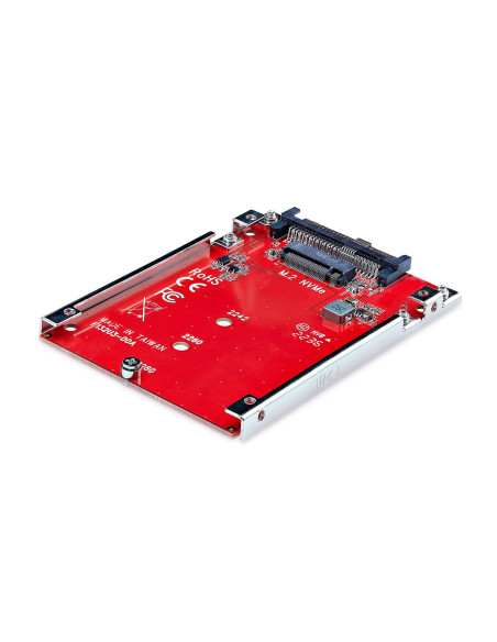 Adaptador m.2 a 2.5 pulgadas startech 1m25 - u3 - m2 - adapter