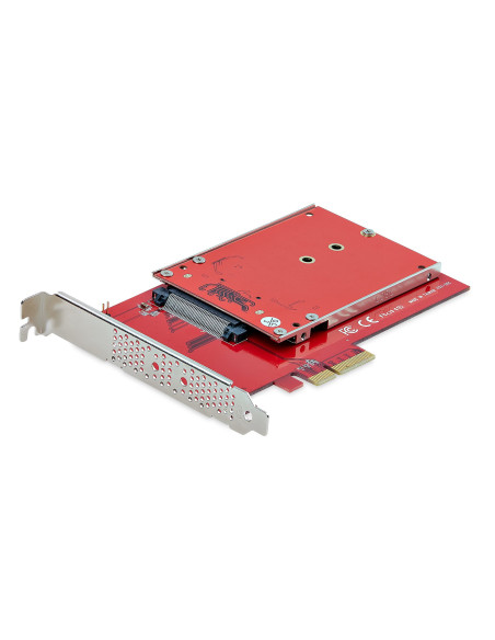 Adaptador m.2 a 2.5 pulgadas startech 1m25 - u3 - m2 - adapter