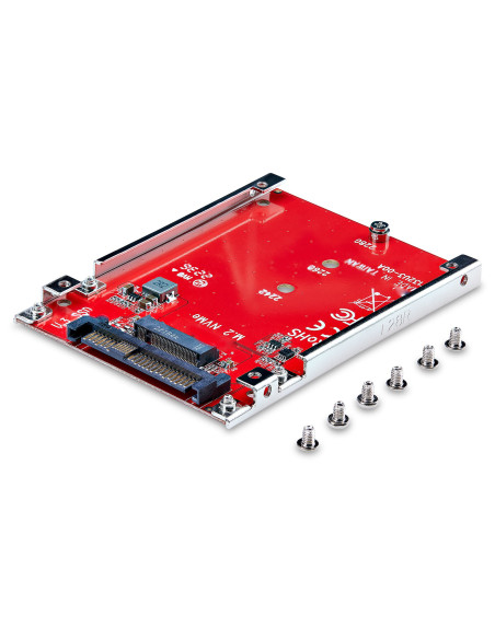 Adaptador m.2 a 2.5 pulgadas startech 1m25 - u3 - m2 - adapter