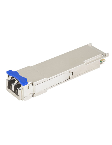 Modulo transceptor qsfp+ startech qsfp - 40g - lr4 - s