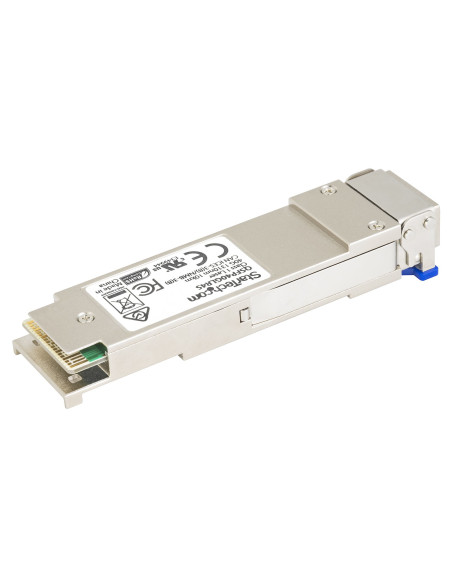 Modulo transceptor qsfp+ startech qsfp - 40g - lr4 - s