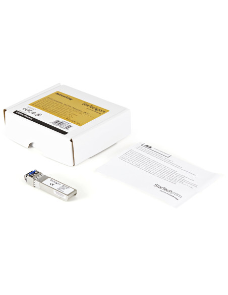 Modulo transceptor sfp+ startech j9151e - st