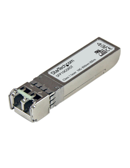 Modulo transceptor sfp+ startech fet - 10g - st