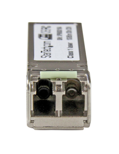 Modulo transceptor sfp+ startech fet - 10g - st