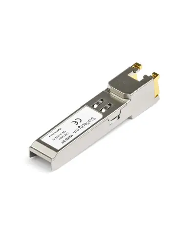 Modulo transceptor sfp startech 10050 - st