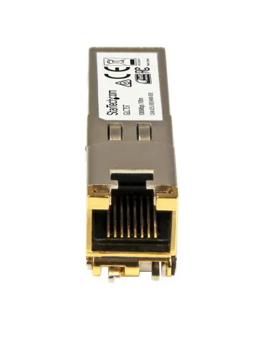 Modulo transceptor sfp startech 10050 - st