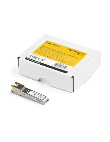 Modulo transceptor sfp startech 10050 - st