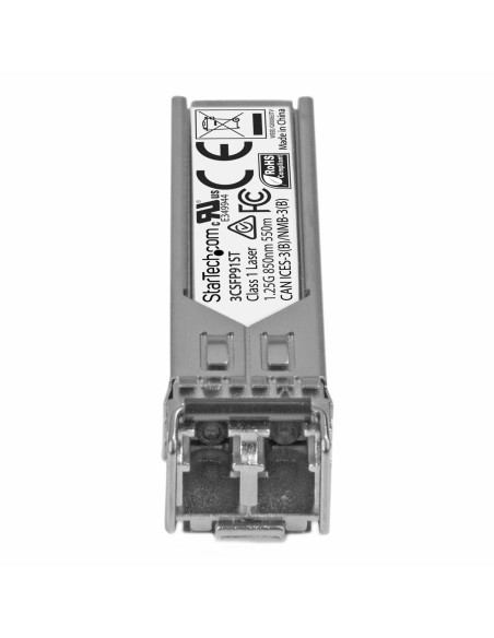 Modulo transceptor sfp startech 3csfp91st