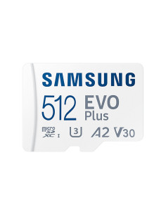 Tarjeta micro sd samsung 512gb evo