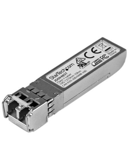Modulo transceptor sfp+ startech jd094bst