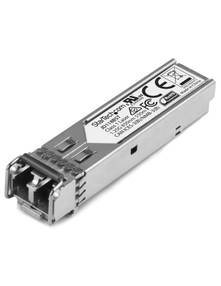 Modulo transceptor sfp startech jd118bst