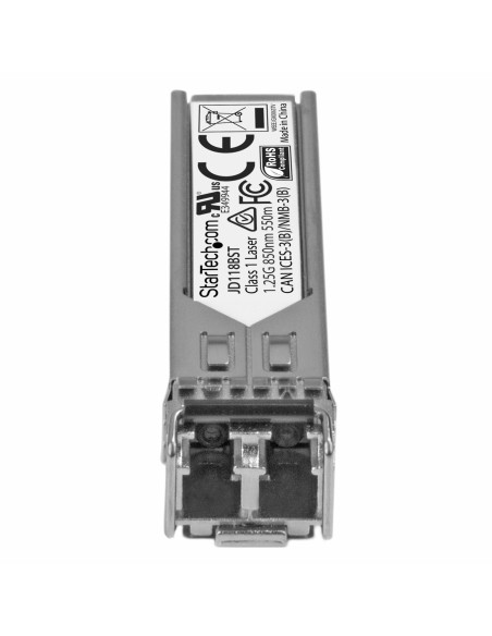 Modulo transceptor sfp startech jd118bst