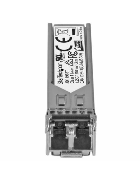 Modulo transceptor sfp startech jd119bst