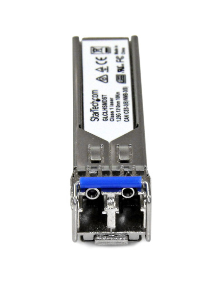 Modulo transceptor sfp startech glclhsmdst