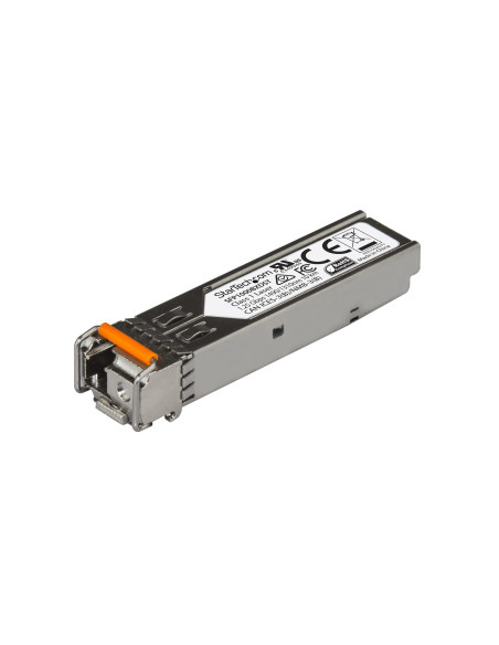 Modulo transceptor sfp startech sfp1000bxdst