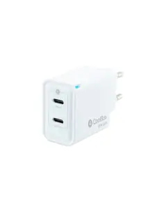 Cargador usb pared coolbox 35w 2 2