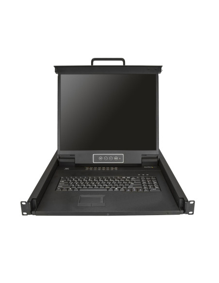 Consola kvm 16 puertos startech for