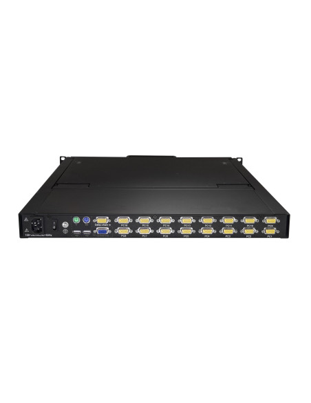 Consola kvm 16 puertos startech for