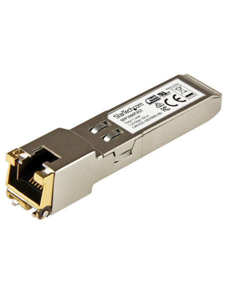 Modulo transceptor sfp startech sfp1000txst