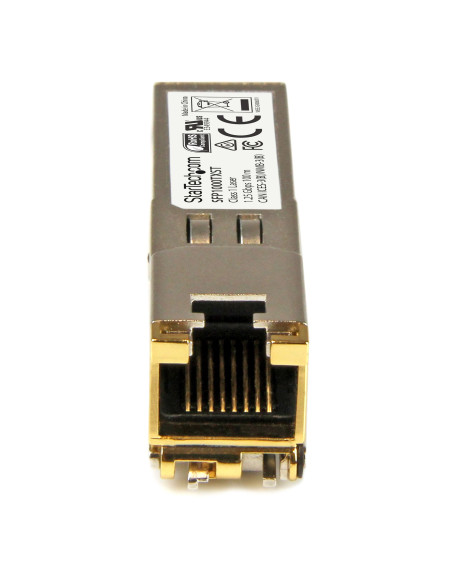 Modulo transceptor sfp startech sfp1000txst