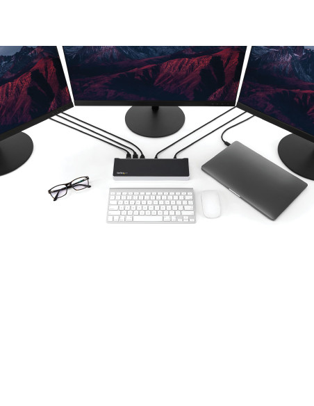Docking station startech 13 en 1