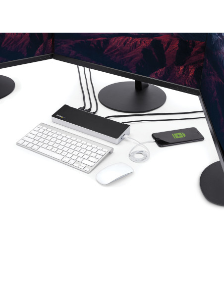 Docking station startech 13 en 1