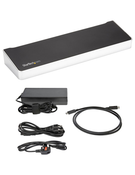 Docking station startech 13 en 1