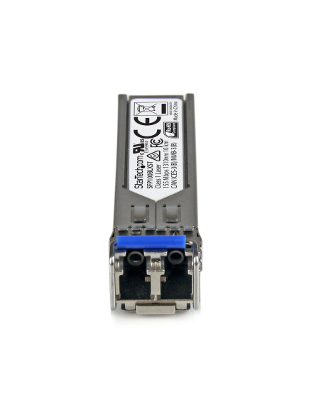 Modulo transceptor sfp startech sfp100blxst