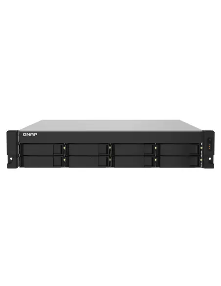 Servidor nas qnap ts - 832pxu 4gb gigabit