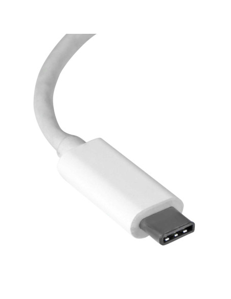 Adaptador usb tipo c a rj45