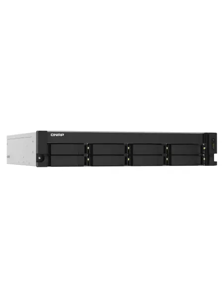 Servidor nas qnap ts - 832pxu 4gb gigabit