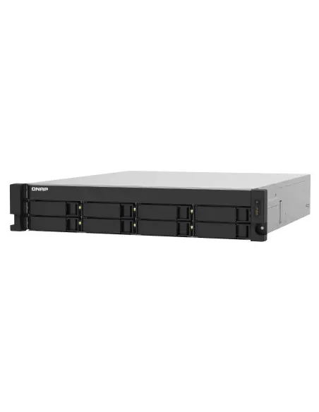 Servidor nas qnap ts - 832pxu 4gb gigabit